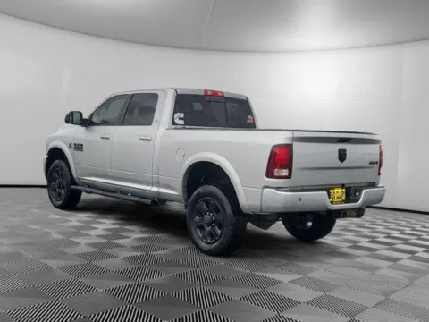 Another view of 2017 Ram 2500 Laramie for sale in Moses Lake, WA at Toyota of Moses Lake