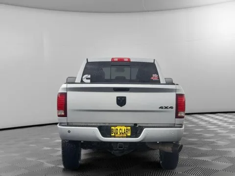 More photos of 2017 Ram 2500 Laramie at Toyota of Moses Lake, WA