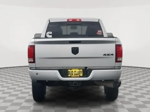 More photos of 2017 Ram 2500 Laramie at Toyota of Moses Lake, WA