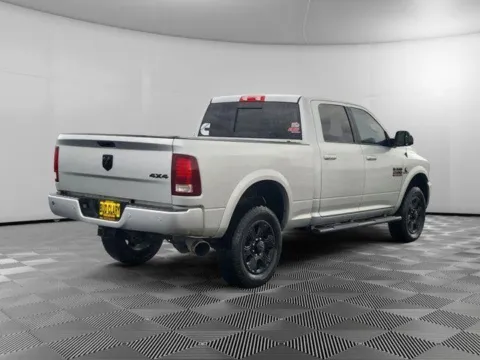 More photos of 2017 Ram 2500 Laramie at Toyota of Moses Lake, WA