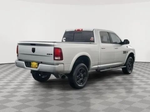 More photos of 2017 Ram 2500 Laramie at Toyota of Moses Lake, WA