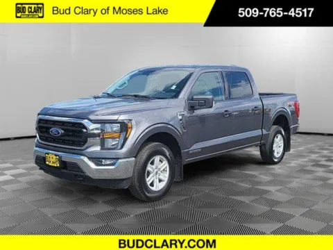 Blue 2023 Ford F-150 XLT for sale in Moses Lake, WA