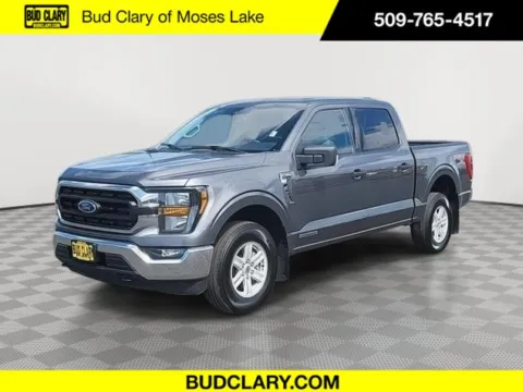 Blue 2023 Ford F-150 XLT for sale in Moses Lake, WA