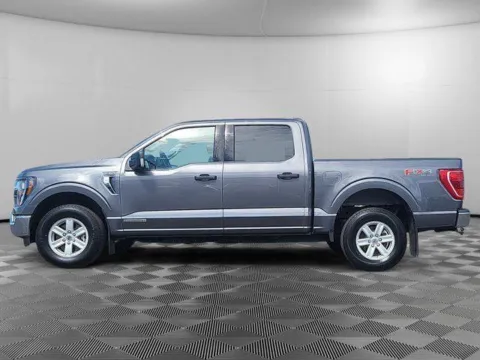 Photos of 2023 Ford F-150 XLT for sale in Moses Lake, WA at Toyota of Moses Lake