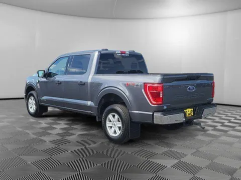 Another view of 2023 Ford F-150 XLT for sale in Moses Lake, WA at Toyota of Moses Lake