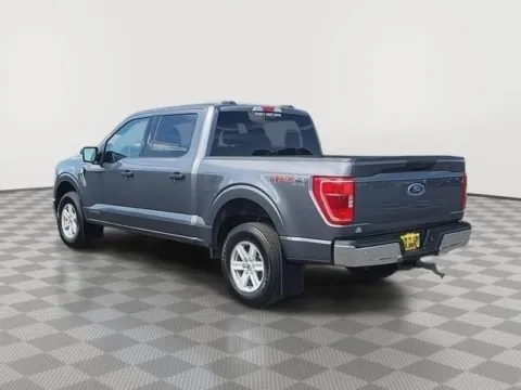 Another view of 2023 Ford F-150 XLT for sale in Moses Lake, WA at Toyota of Moses Lake