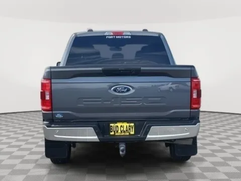 More photos of 2023 Ford F-150 XLT at Toyota of Moses Lake, WA
