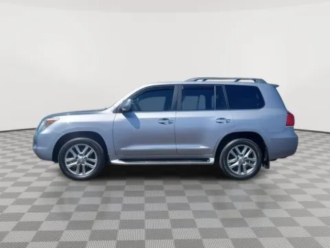 Photos of 2010 Lexus LX 570 for sale in Moses Lake, WA at Toyota of Moses Lake