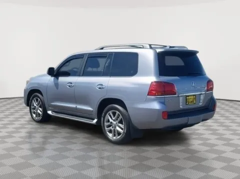 Another view of 2010 Lexus LX 570 for sale in Moses Lake, WA at Toyota of Moses Lake