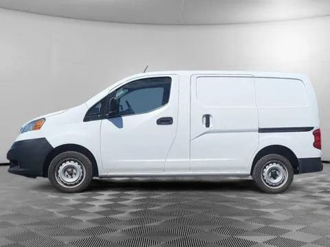 Photos of 2017 Nissan NV200 Compact Cargo S for sale in Moses Lake, WA at Toyota of Moses Lake