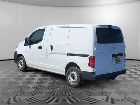 Another view of 2017 Nissan NV200 Compact Cargo S for sale in Moses Lake, WA at Toyota of Moses Lake