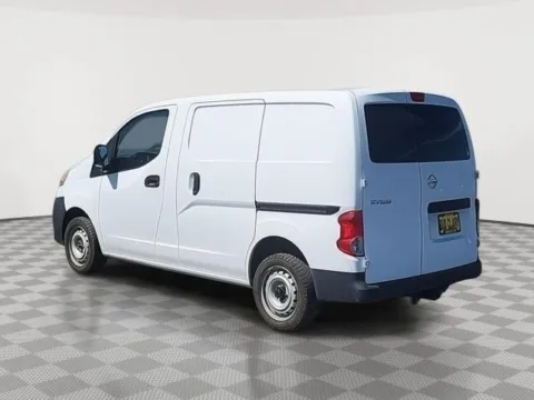 Another view of 2017 Nissan NV200 Compact Cargo S for sale in Moses Lake, WA at Toyota of Moses Lake