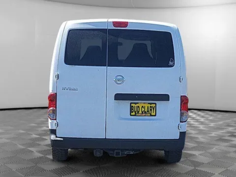 More photos of 2017 Nissan NV200 Compact Cargo S at Toyota of Moses Lake, WA