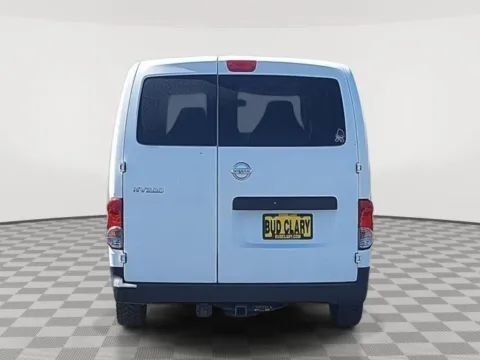 More photos of 2017 Nissan NV200 Compact Cargo S at Toyota of Moses Lake, WA