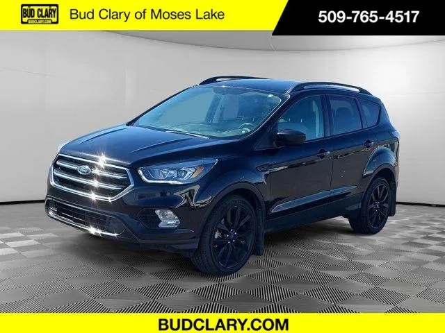 2018 Ford Escape SE for sale in Moses Lake, WA