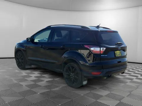 Another view of 2018 Ford Escape SE for sale in Moses Lake, WA at Toyota of Moses Lake