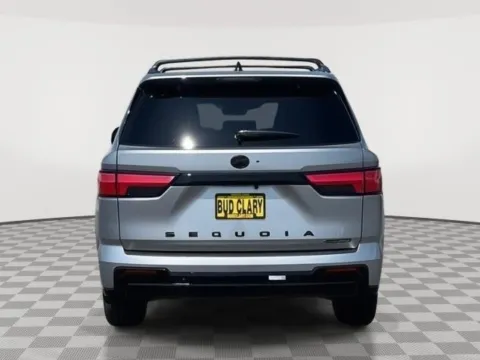 More photos of 2025 Toyota Sequoia Platinum at Toyota of Moses Lake, WA