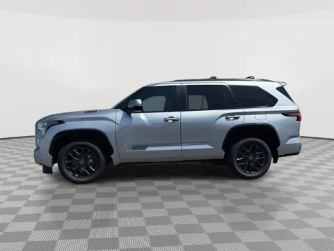 Photos of 2025 Toyota Sequoia Platinum for sale in Moses Lake, WA at Toyota of Moses Lake