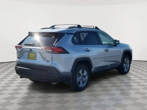 More photos of 2025 Toyota RAV4 XLE at Toyota of Moses Lake, WA