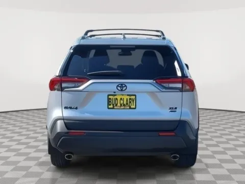 More photos of 2025 Toyota RAV4 XLE at Toyota of Moses Lake, WA