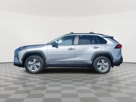 Photos of 2025 Toyota RAV4 XLE for sale in Moses Lake, WA at Toyota of Moses Lake