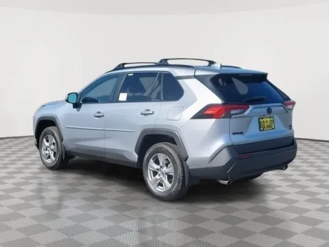 Another view of 2025 Toyota RAV4 XLE for sale in Moses Lake, WA at Toyota of Moses Lake