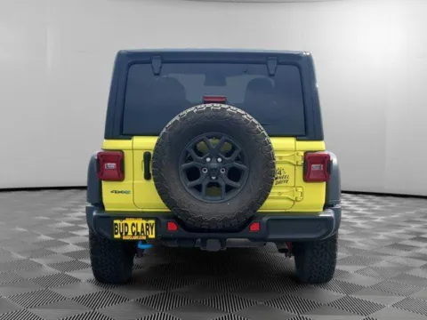 More photos of 2024 Jeep Wrangler 4xe Willys at Toyota of Moses Lake, WA