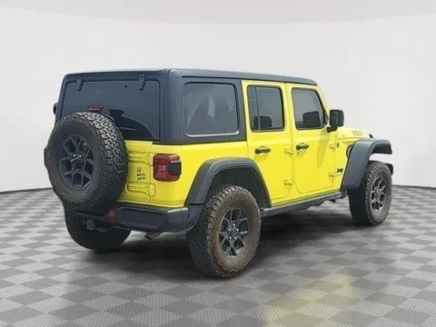 More photos of 2024 Jeep Wrangler 4xe Willys at Toyota of Moses Lake, WA