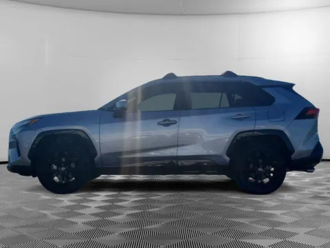 Photos of 2022 Toyota RAV4 Hybrid SE for sale in Moses Lake, WA at Toyota of Moses Lake