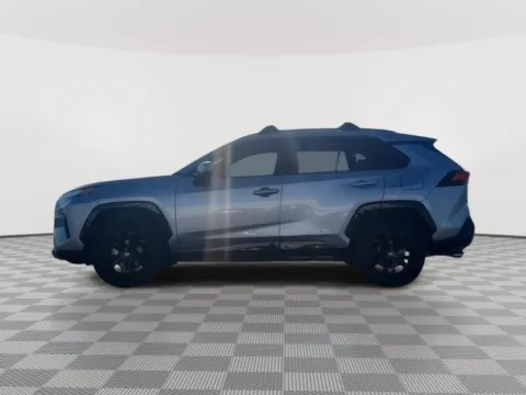 Photos of 2022 Toyota RAV4 Hybrid SE for sale in Moses Lake, WA at Toyota of Moses Lake