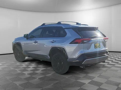Another view of 2022 Toyota RAV4 Hybrid SE for sale in Moses Lake, WA at Toyota of Moses Lake