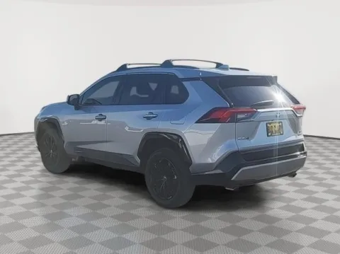 Another view of 2022 Toyota RAV4 Hybrid SE for sale in Moses Lake, WA at Toyota of Moses Lake