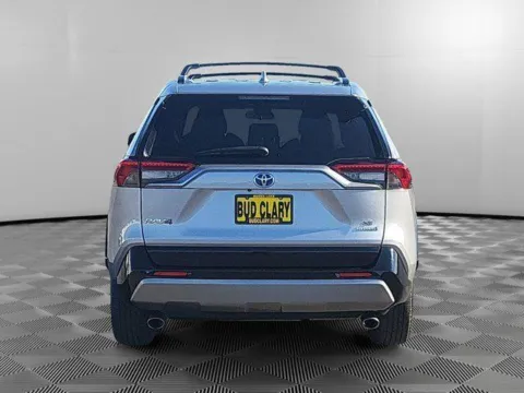 More photos of 2022 Toyota RAV4 Hybrid SE at Toyota of Moses Lake, WA