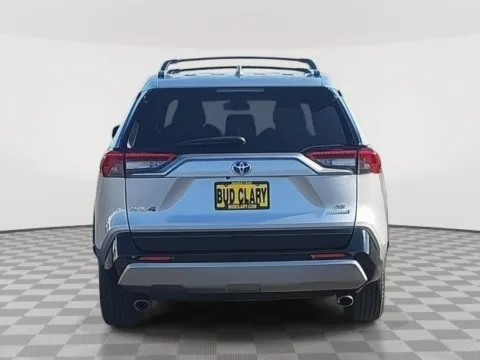 More photos of 2022 Toyota RAV4 Hybrid SE at Toyota of Moses Lake, WA