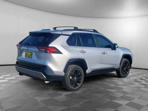 More photos of 2022 Toyota RAV4 Hybrid SE at Toyota of Moses Lake, WA