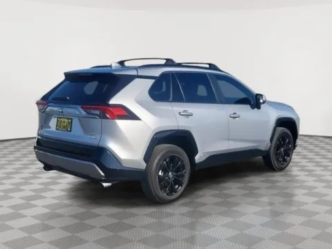 More photos of 2022 Toyota RAV4 Hybrid SE at Toyota of Moses Lake, WA