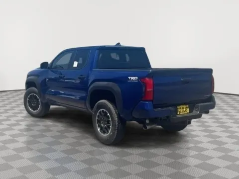 Another view of 2025 Toyota Tacoma TRD Off Road Hybrid for sale in Moses Lake, WA at Toyota of Moses Lake