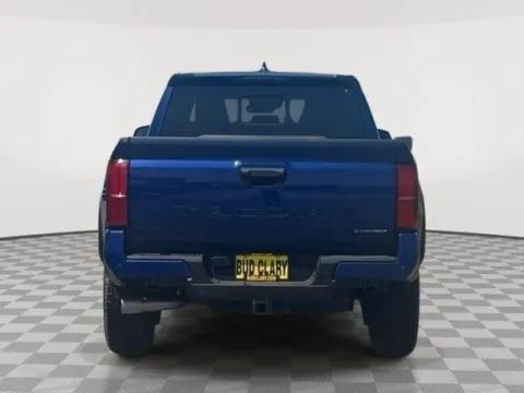 More photos of 2025 Toyota Tacoma TRD Off Road Hybrid at Toyota of Moses Lake, WA