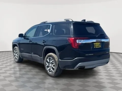Another view of 2023 GMC Acadia SLT for sale in Moses Lake, WA at Toyota of Moses Lake