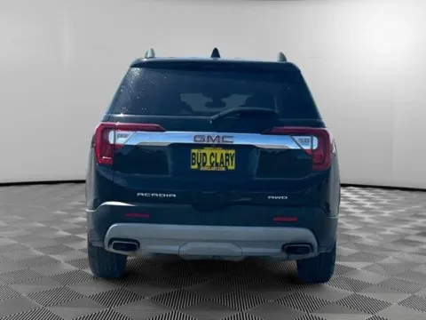 More photos of 2023 GMC Acadia SLT at Toyota of Moses Lake, WA