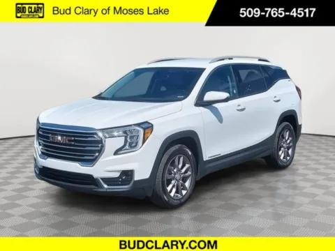 White 2023 GMC Terrain SLT for sale in Moses Lake, WA