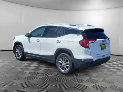 Another view of 2023 GMC Terrain SLT for sale in Moses Lake, WA at Toyota of Moses Lake