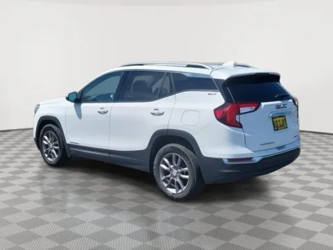 Another view of 2023 GMC Terrain SLT for sale in Moses Lake, WA at Toyota of Moses Lake