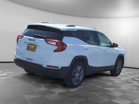 More photos of 2023 GMC Terrain SLT at Toyota of Moses Lake, WA