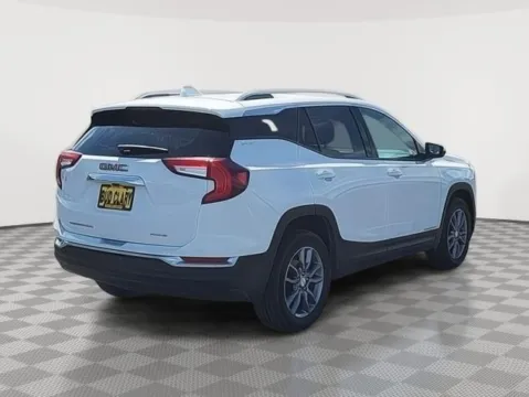 More photos of 2023 GMC Terrain SLT at Toyota of Moses Lake, WA