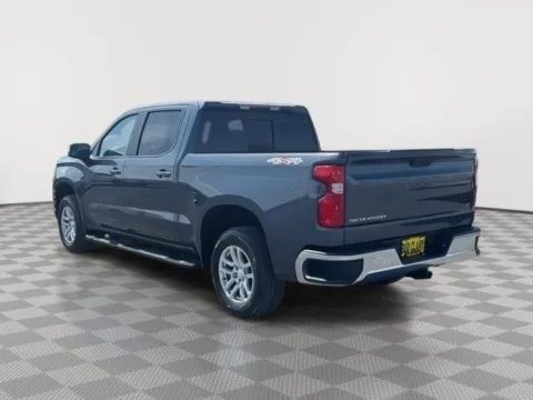 Another view of 2021 Chevrolet Silverado 1500 LT for sale in Moses Lake, WA at Toyota of Moses Lake