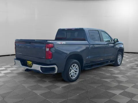 More photos of 2021 Chevrolet Silverado 1500 LT at Toyota of Moses Lake, WA