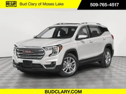 White 2023 GMC Terrain SLT for sale in Moses Lake, WA