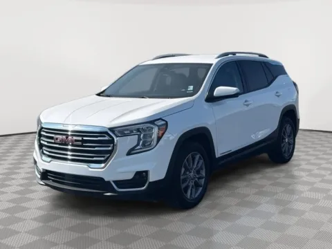 Photos of 2023 GMC Terrain SLT for sale in Moses Lake, WA at Toyota of Moses Lake