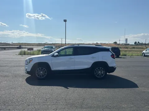 Another view of 2023 GMC Terrain SLT for sale in Moses Lake, WA at Toyota of Moses Lake
